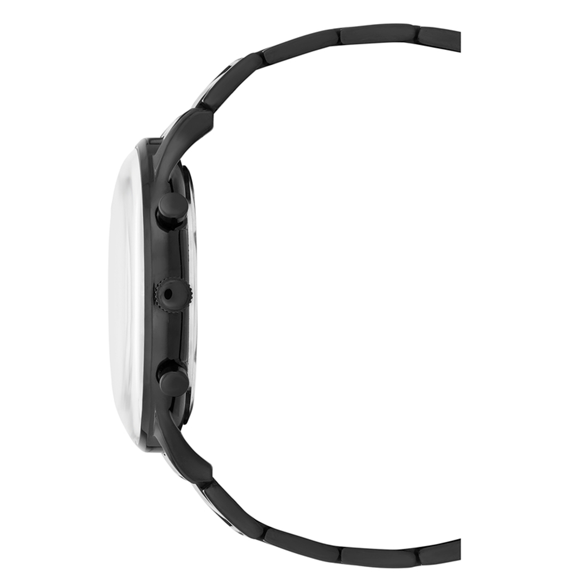 KENNETH COLE Gent's Black Stainless Steel Bracelet KC50585001